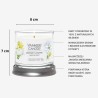 MIDNIGH JASMINE Tumbler z 1 knotem - Yankee Candle