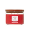 REDBERRY & NUTMEG Duża świeca - Nature's Wick by WoodWick