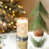 CHRISTMAS COOKIE™ Tumbler z 2 knotami - Yankee Candle