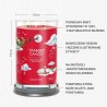 CHRISTMAS EVE™ Tumbler z 2 knotami - Yankee Candle