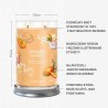 MANGO ICE CREAM Tumbler z 2 knotami - Yankee Candle