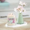 CITY BLOOMS Słoik duży - Home Inspiration