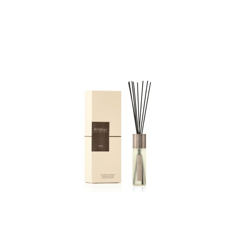 NINFEA Pałeczki zapachowe 100 ml SELECTED - Millefiori NINFEA Pałeczki zapachowe 100 ml SELECTED - Millefiori