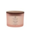 STILLNESS & PURITY (ROSE WATER) ŚWIECA DUŻA Z 3 KNOTAMI - Chesapeake Bay Candle