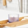 SERENITY & CALM (LAVENDER THYME) ŚWIECA DUŻA Z 3 KNOTAMI - Chesapeake Bay Candle