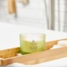 AWAKEN & INVIGORATE (LEMONGRASS EUCALYPTUS) ŚWIECA DUŻA Z 3 KNOTAMI - Chesapeake Bay Candle