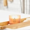 LOVE & PASSION (GRAPEFRUIT MANGO) ŚWIECA DUŻA Z 3 KNOTAMI - Chesapeake Bay Candle