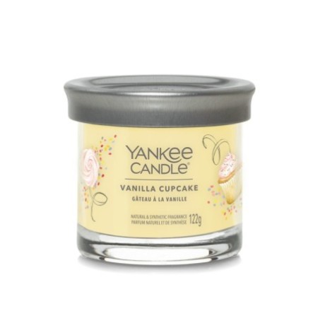 VANILLA CUPCAKE Tumbler z 1 knotem - Yankee Candle