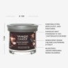 BLACK COCONUT Tumbler z 1 knotem - Yankee Candle