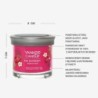 RED RASPBERRY Tumbler z 1 knotem - Yankee Candle