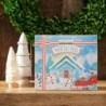 NORTH POLE Kalendarz adwentowy - Home Inspiration