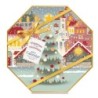 PASSPORT TO THE HOLIDAYS Kalendarz adwentowy mały - Yankee Candle