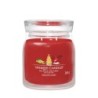 BIG APPLE CHRISTMAS Świeca średnia - Yankee Candle