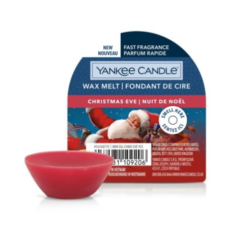 CHRISTMAS EVE™ Wosk - Yankee Candle