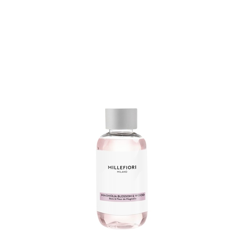 MAGNOLIA BLOSSOM & WOOD Uzupełniacz do dyfuzora FLOWER 100ml - Millefiori