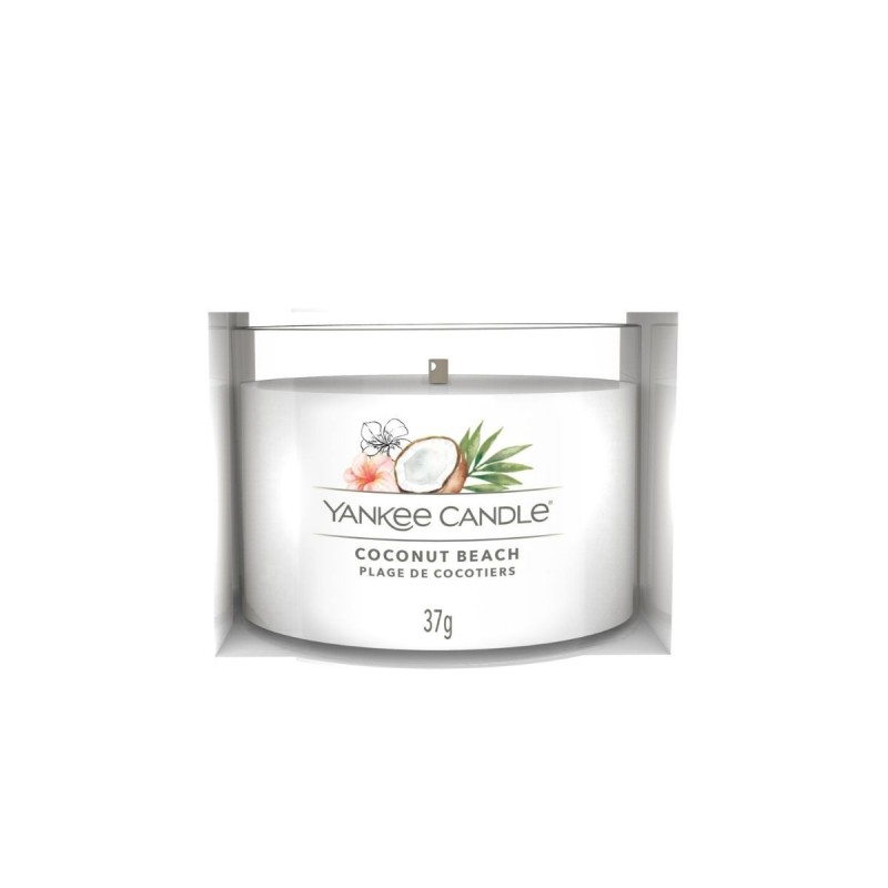 COCONUT BEACH Świeca mini - Yankee Candle