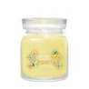 LEMON GELATO Świeca średnia - Yankee Candle