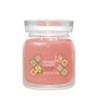 CAPRI GLOW Świeca średnia - Yankee Candle