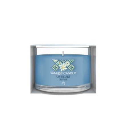 AZURE SKY Świeca mini - Yankee Candle