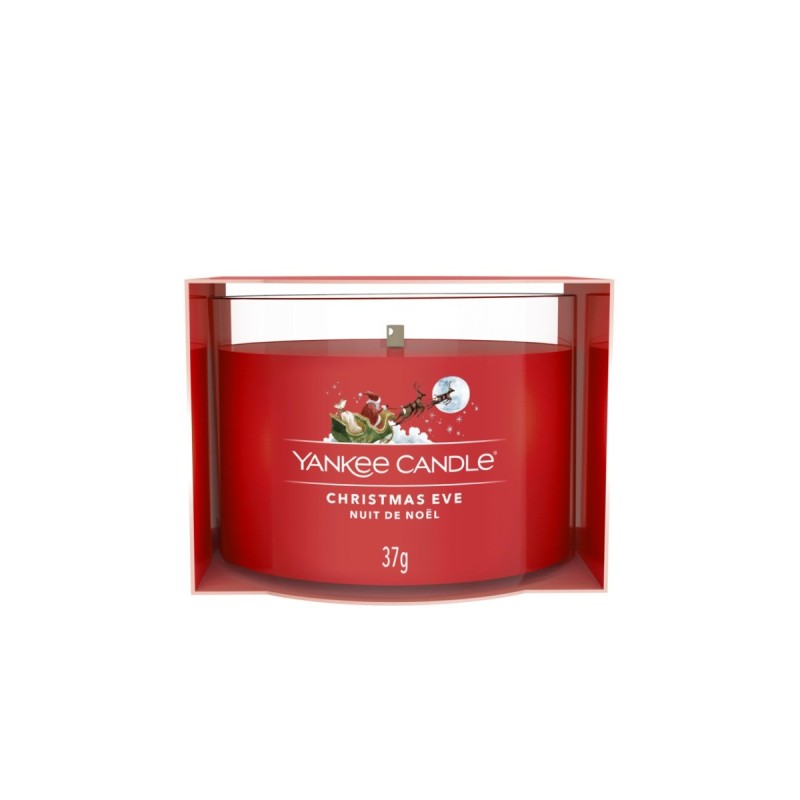 CHRISTMAS EVE™ Świeca mini - Yankee Candle