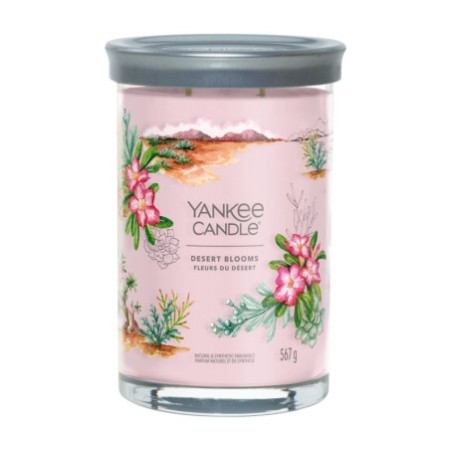 DESERT BLOOMS Tumbler z 2 knotami - Yankee Candle