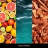 ACQUA MARINA Zawieszka zapachowa 3-pack LAUNDRY - Millefiori