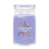 LILAC BLOSSOMS Świeca duża - Yankee Candle