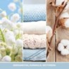 CLEAN COTTON® Wosk - Yankee Candle