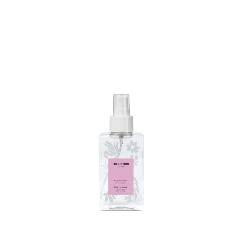 FIORI DI PERLA Spray  do tkanin 100ml LAUNDRY - Millefiori