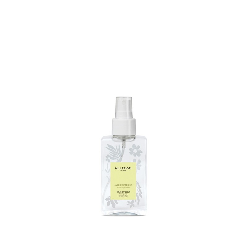 LUCE DI GARDENIA Spray  do tkanin 100ml LAUNDRY - Millefiori