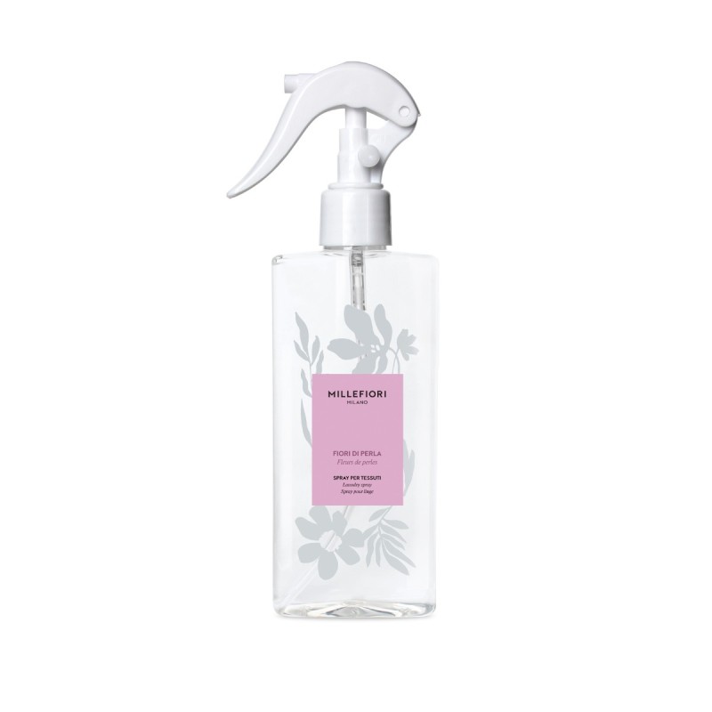 FIORI DI PERLA Spray  do tkanin 200ml LAUNDRY - Millefiori