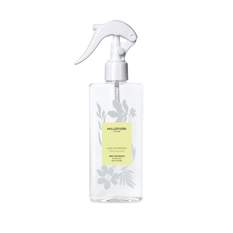 LUCE DI GARDENIA Spray  do tkanin 200ml LAUNDRY - Millefiori