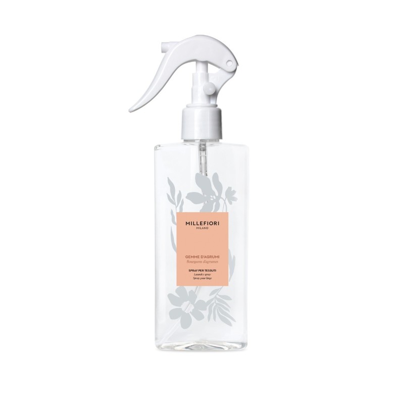 GEMME D'AGRUMI Spray  do tkanin 200ml LAUNDRY - Millefiori
