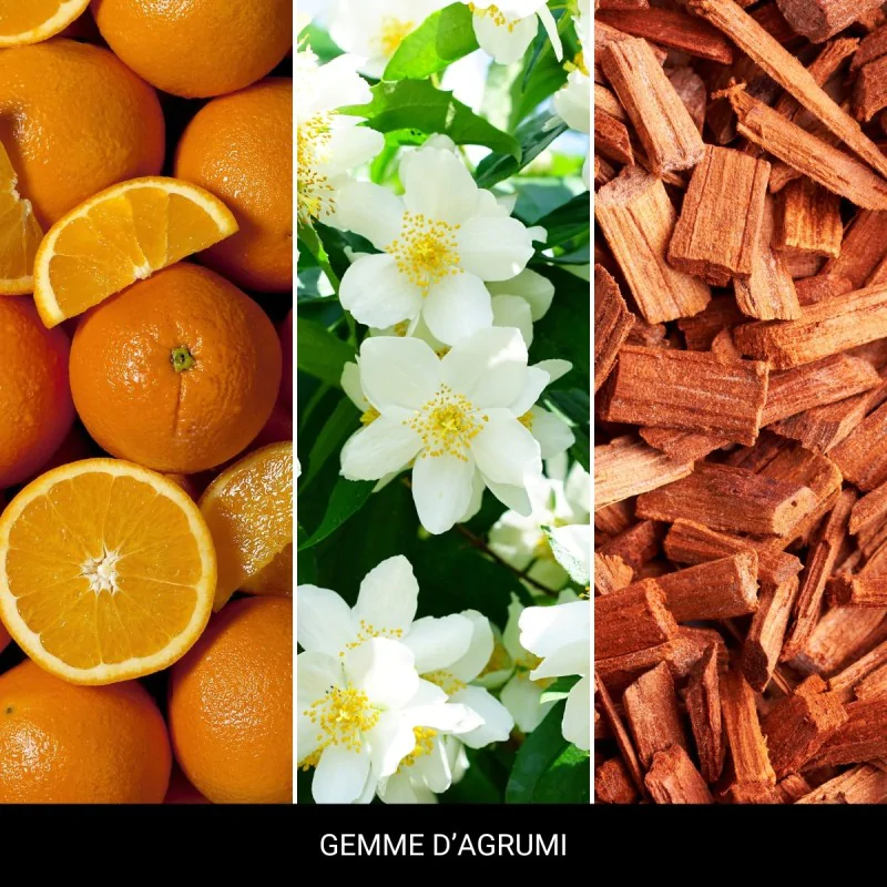 GEMME D'AGRUMI Płyn zapachowy 250ml - Millefiori