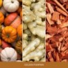 GOLDEN PUMPKIN Tumbler z 1 knotem - Yankee Candle