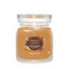 GOLDEN PUMPKIN Świeca średnia - Yankee Candle