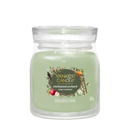 ENCHANTED ORCHARD Świeca średnia - Yankee Candle