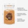 GOLDEN PUMPKIN Świeca duża - Yankee Candle