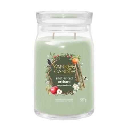 ENCHANTED ORCHARD Świeca duża - Yankee Candle