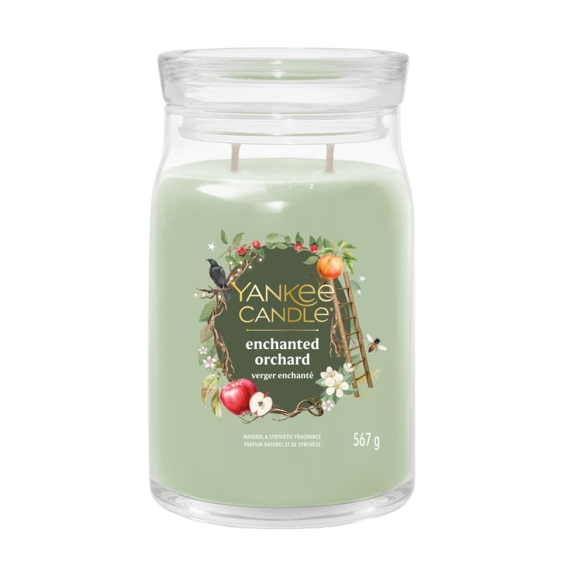 ENCHANTED ORCHARD Świeca duża - Yankee Candle ENCHANTED ORCHARD Świeca duża - Yankee Candle