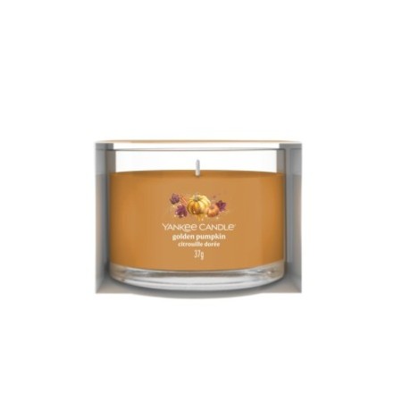 GOLDEN PUMPKIN Świeca mini - Yankee Candle