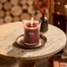 ROUGE OUD ŚWIECA ŚREDNIA - WoodWick