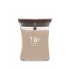 PATCHOULI CREME ŚWIECA ŚREDNIA - WoodWick