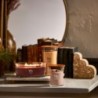 PATCHOULI CREME ŚWIECA ŚREDNIA - WoodWick