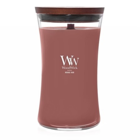 ROUGE OUD ŚWIECA DUŻA - WoodWick