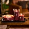 ROUGE OUD ŚWIECA DUŻA - WoodWick
