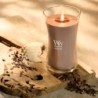 PATCHOULI CREME ŚWIECA DUŻA - WoodWick