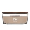 PATCHOULI CREME ŚWIECA ELIPSA - WoodWick