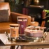 PATCHOULI CREME ŚWIECA ELIPSA - WoodWick