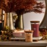 PATCHOULI CREME ŚWIECA ELIPSA - WoodWick